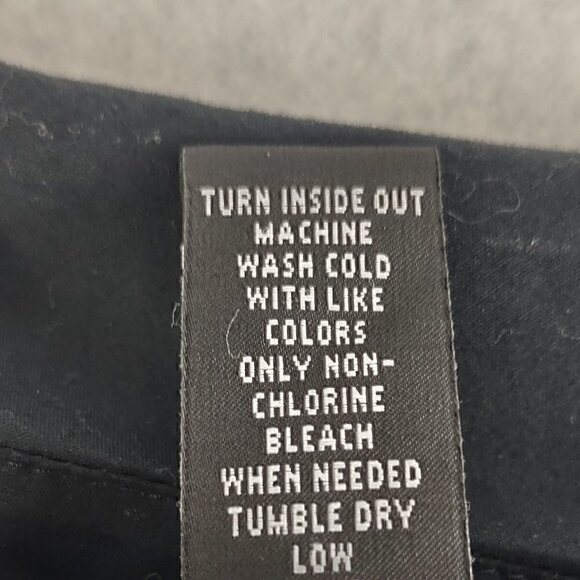 INC International Concepts Embroidered Bell Sleeves Cold Shoulder Top Sz L (NWT) - Picture 13 of 13